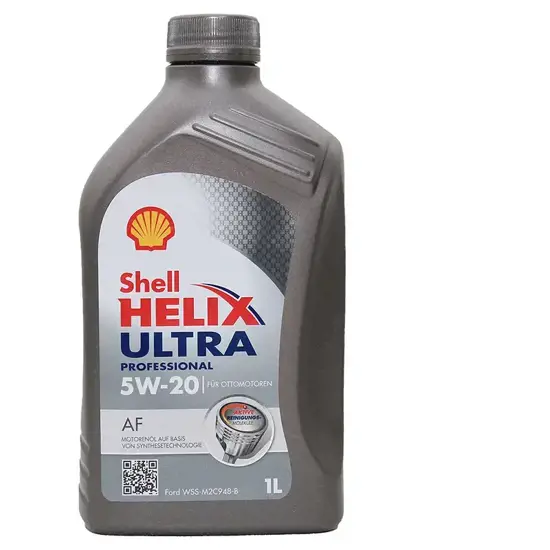 Shell Shell Helix Ultra Professional AF 5W 20 1 Liter 15325856