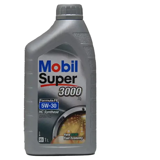 Mobil Mobil Super 3000 X1 Formula FE 5W 30 1 Liter 15325839