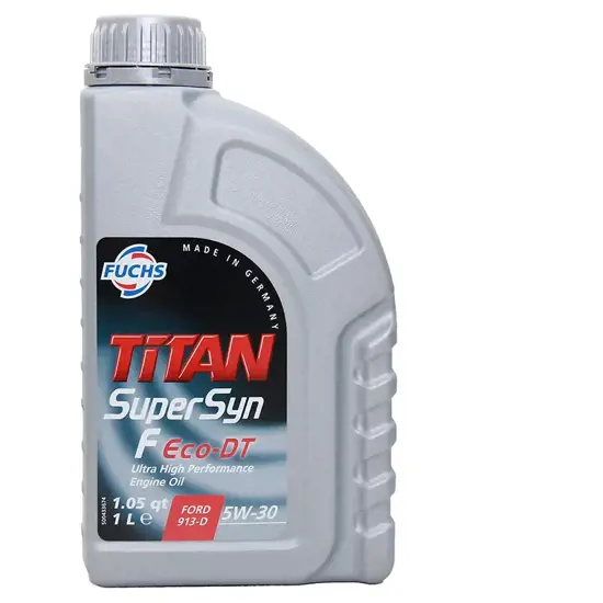 Fuchs Fuchs Titan Supersyn F Eco DT 5W 30 1 Liter 15325805