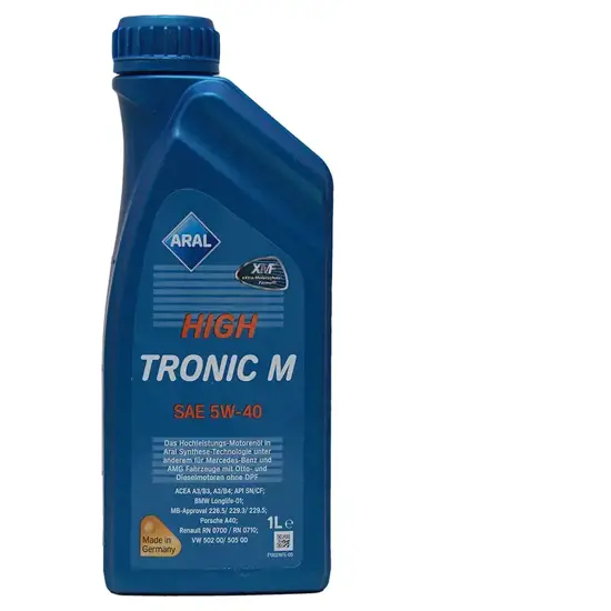 Aral Aral HighTronic M 5W 40 1 Liter 15243814
