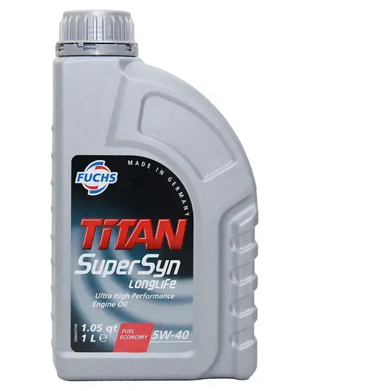 Fuchs Fuchs Titan Supersyn Longlife 5W 40 1 Liter 15325809