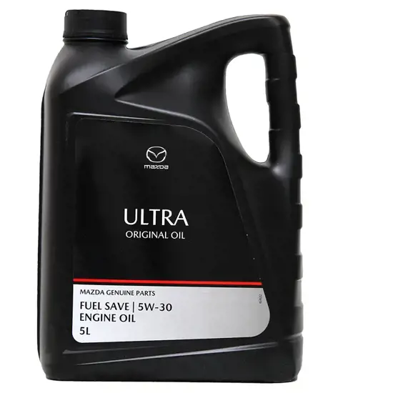 5L 5 Liter Motoröl für MAZDA ORIGINAL OIL Ultra 5W-30 DEXELIA 3267025007996