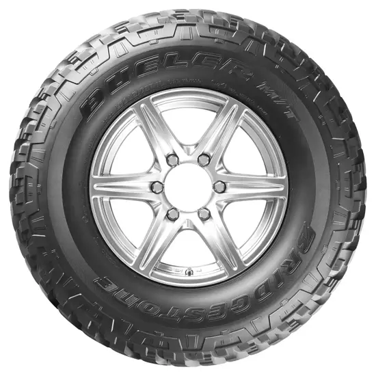Bridgestone LT235 85 R16 120Q 116Q Dueler M T 674 RBT POR 15366871