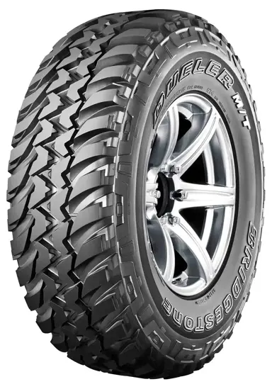 Bridgestone LT265 75 R16 119Q 116Q Dueler M T 674 OWT POR 15366873