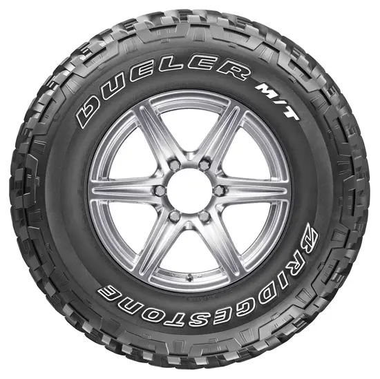 Bridgestone Dueler M/T 674 OWT 265/75 R16 119Q/116Q (Luxembourg)