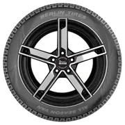 Berlin Tires 195 75 R16C 107R 105R All Season VAN 15367654