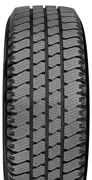 Berlin Tires 225 70 R15C 112R 109R All Season VAN 15367650