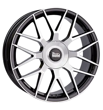 GT1 8,5x19 5x100/112 ET45 MB66,6