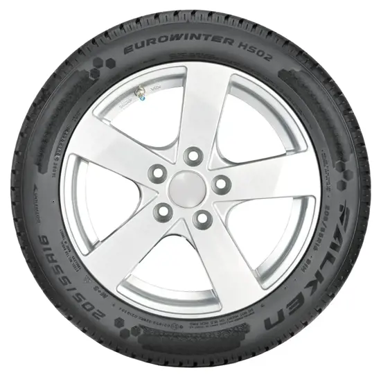 Falken 195 60 R16 89H Eurowinter HS02 BLK 15366791