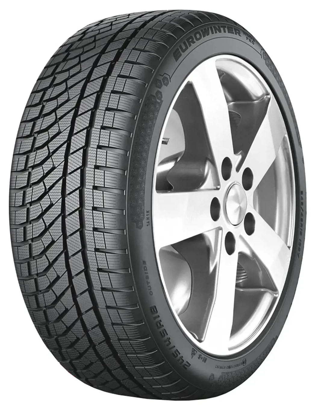 Falken Eurowinter HS02 PRO 245/45 R19 - Danmark | rubbex.com