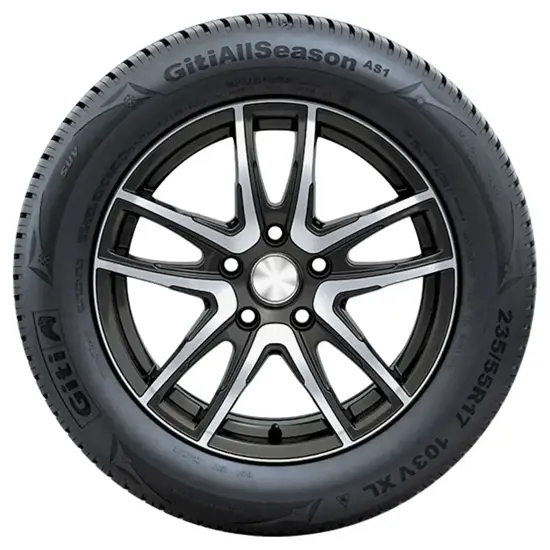 GiTi 225 55 R18 102V GitiAllSeason AS1 XL 3PMSF 15350699