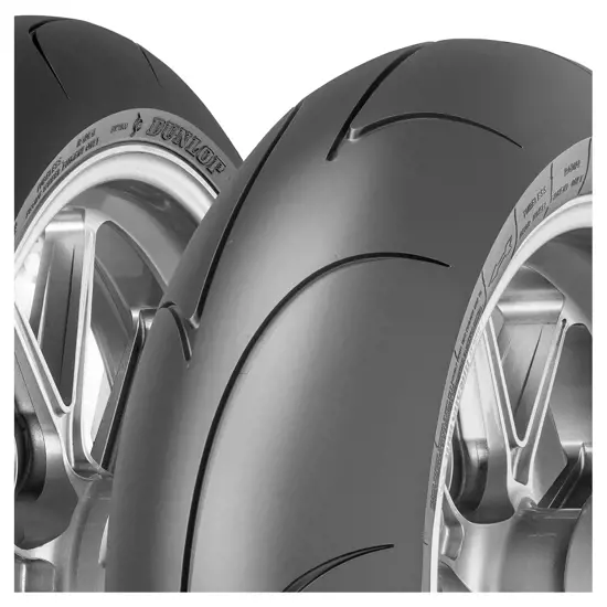 Dunlop 180 60 ZR17 75W D213 GP Pro MS4 Race Rear 15339533