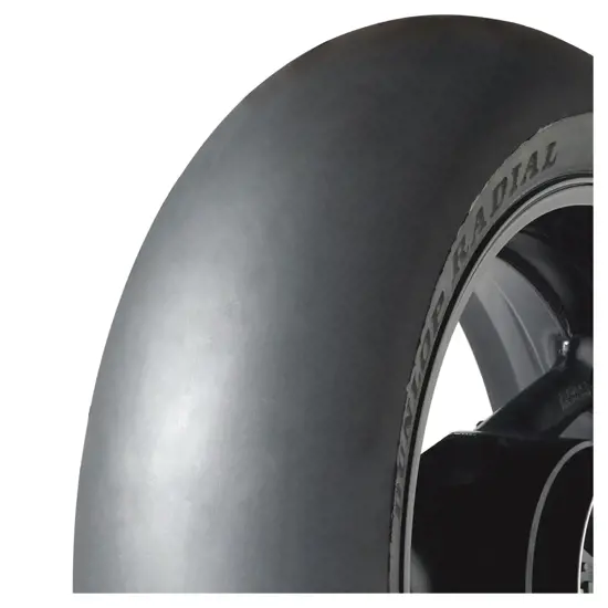 Dunlop KR108 MS4 RACE Rear 195/65 R17 (Denmark)