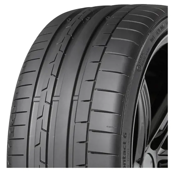 Continental SportContact 6 275/35 ZR19 (100Y)