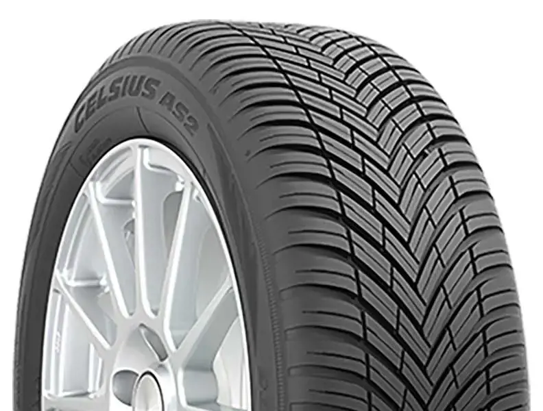 245/45 R17 99Y Celsius AS2 XL FSL