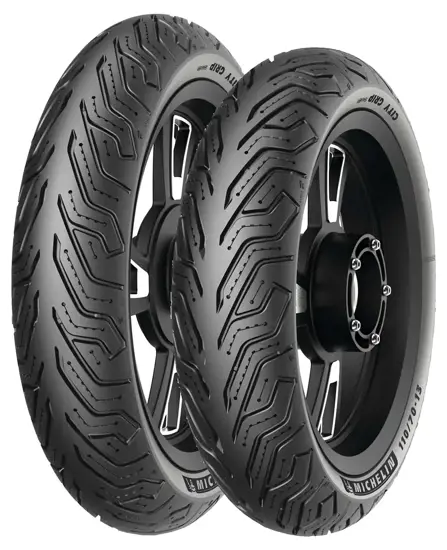 MICHELIN 90 90 12 54S TL TT City Grip Saver 15368331