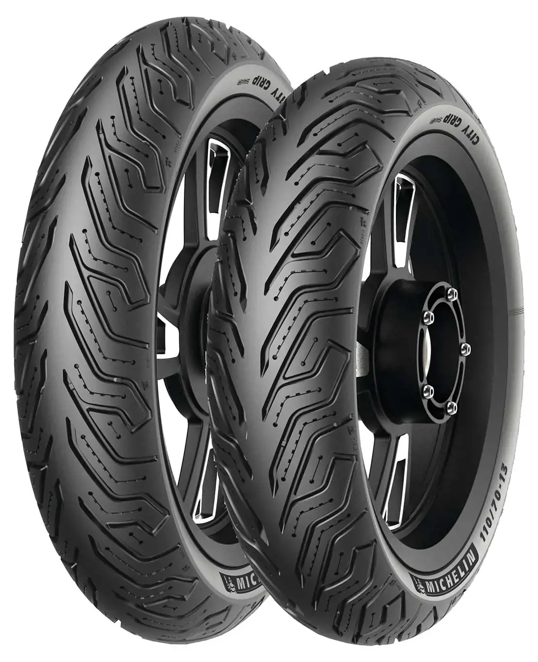 MICHELIN 90 90 10 50J TL TT City Grip Saver 15364658