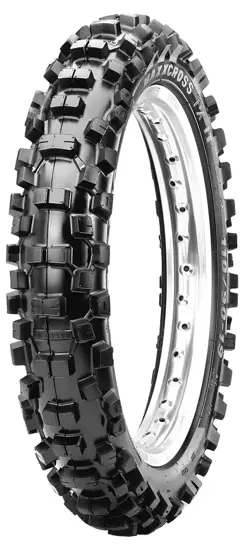 Maxxis 110 90 19 62M TT Maxxcross MX IT M 7318 Rear 15176303