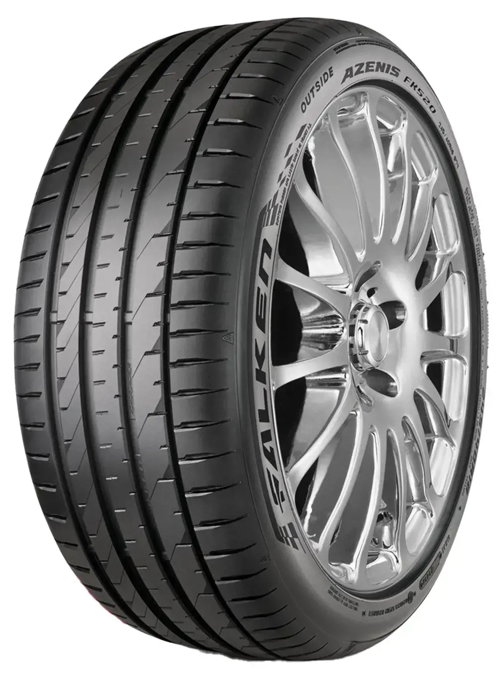 Falken 275 40 R22 107Y Azenis FK 520 XL MFS 15372535