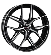 Borbet QX 85 X 20 ET45 15364205