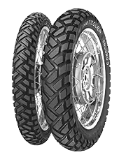 90/90 -21 54S Enduro 3 Sahara Front DP M/C