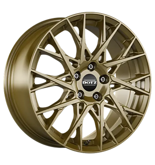 Dotz Fuji gold 8 X 20 ET50 15376802