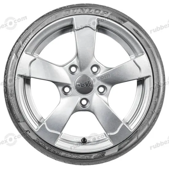 Dunlop 245 45 R17 99Y SP Sport Maxx XL MFS 15015325