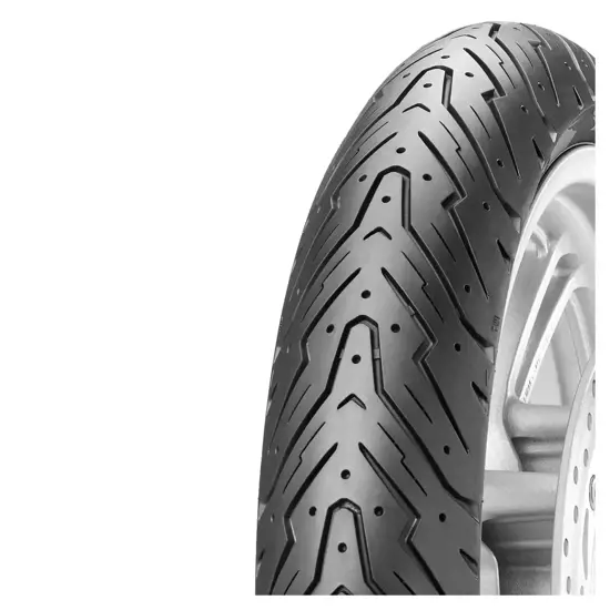 Pirelli 110 100 12 67J Angel Scooter FR 15334179