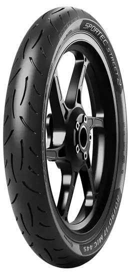Metzeler 70 90 17 38S Sportec Street 2 FR M C 15352472