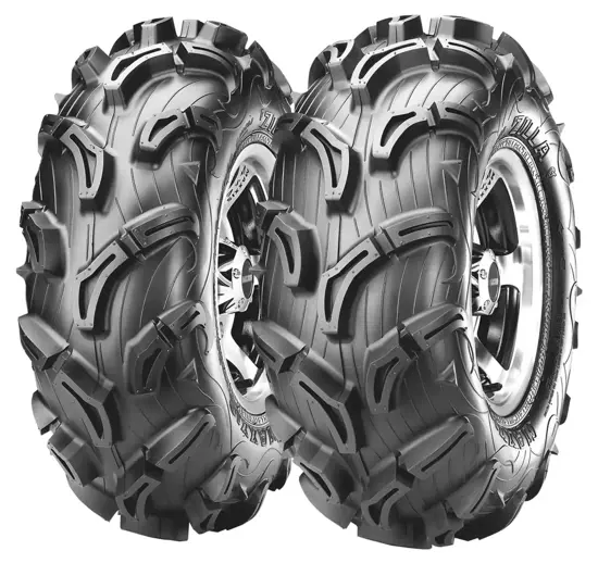 Maxxis 28x900 14 50J MU 01 Zilla Rear 6PR 15222777