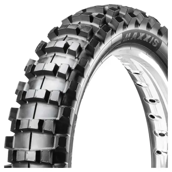 Maxxis 120 80 19 63M TT Maxxcross MX MH M 7326 Rear NHS 15365294