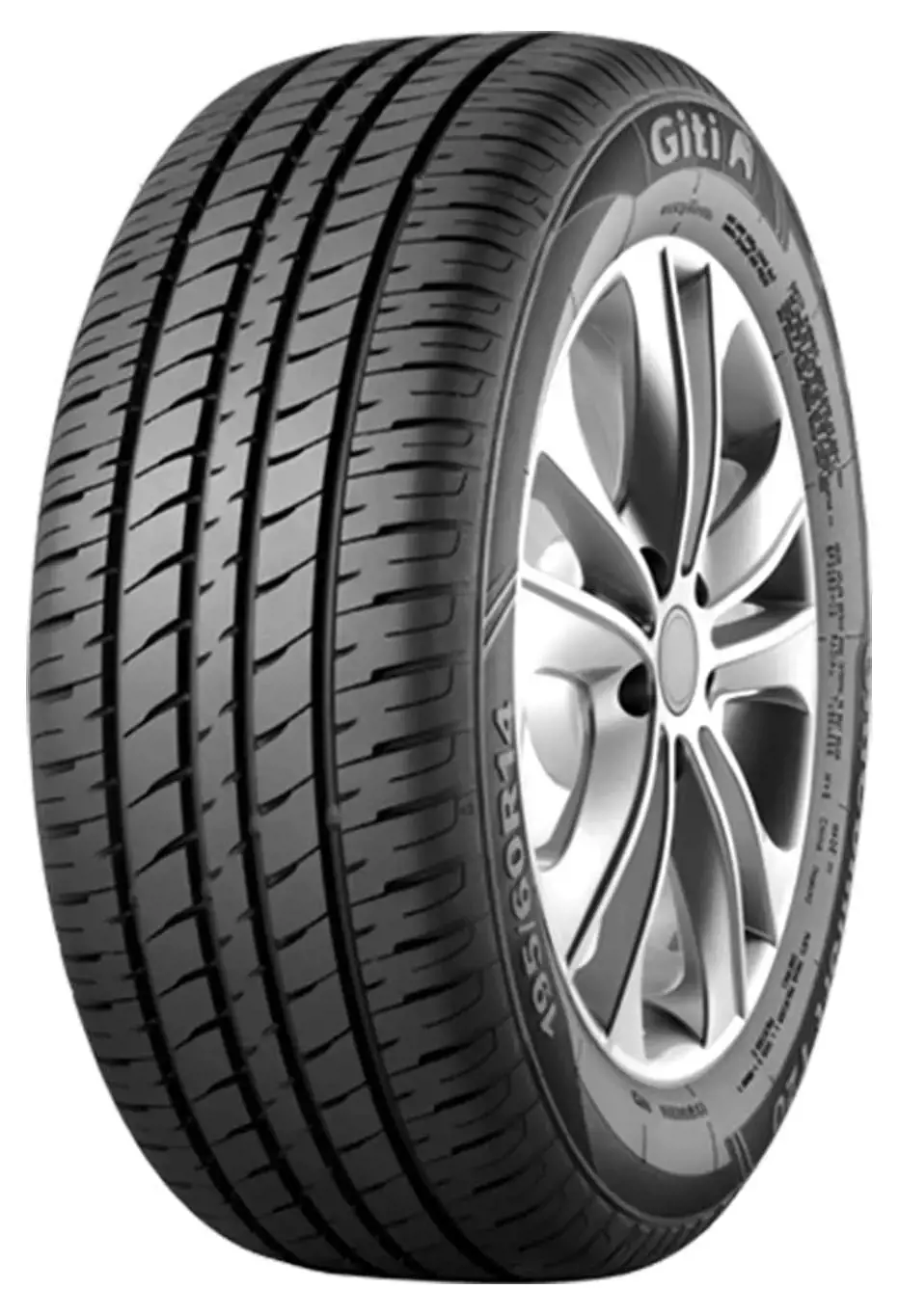 GiTi GitiComfort T20 195/70 R14 95T | rubbex.com