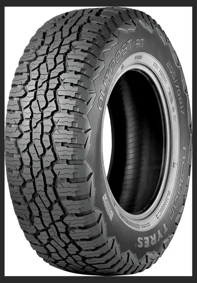 Nokian Tyres 265 65 R17 112T Outpost AT 15352137