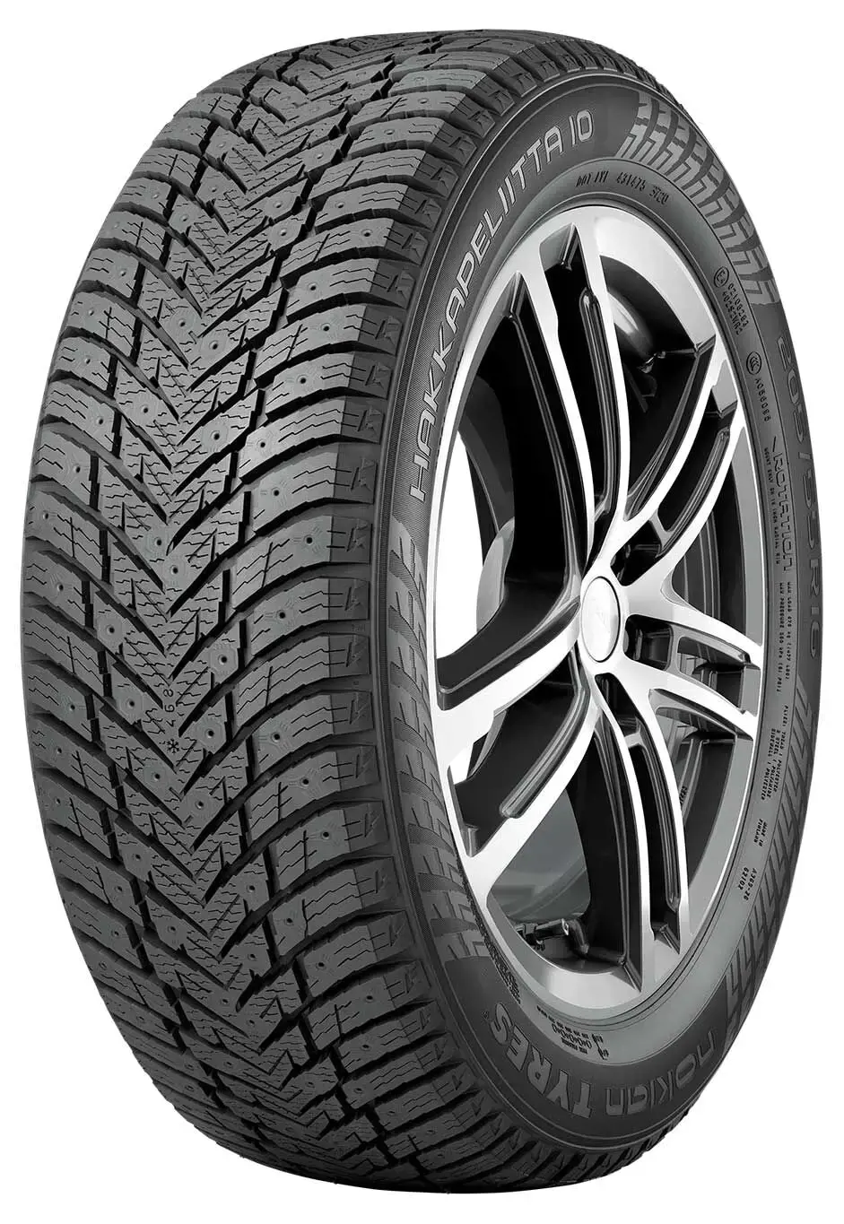 Nokian Tyres 185 65 R15 92T Nokian Hakkapeliitta 10 XL 15376874