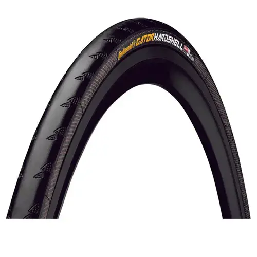 23-622, Gator Hardshell, Hardshell, TPI 3/180, Draadbanden, Zwart