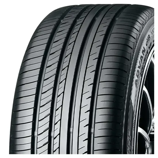 ヨコハマ アドバンdB V552 205/45R17 中古タイヤ2本 205-45 ヴィッツ