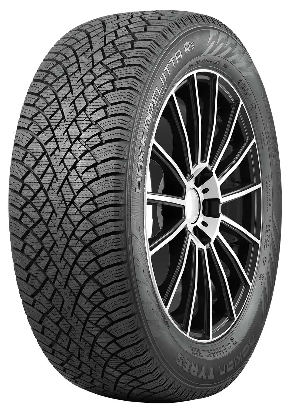 Nokian Tyres 195 55 R16 91R HKPL R5 XL 15377069