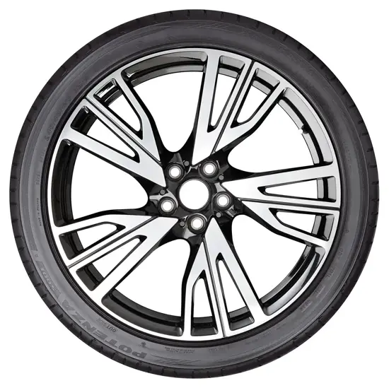 Bridgestone 225 50 R17 98W Potenza S 001 RFT XL 15176512