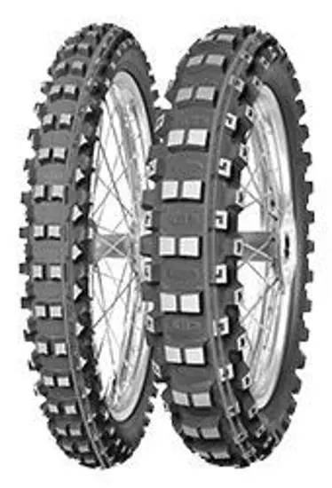 Mitas 80 100 21 51M TT Terra Force MX MH Front Medium Hard Terrain red green NHS 15297868