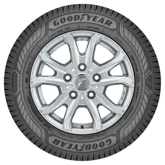 Goodyear 215 60 R17C 109T 107T EfficientGrip Cargo 2 8PR 15339582