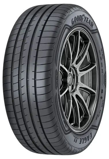 Goodyear 255 45 R19 100V Eagle F1 Asymmetric 3 SUV FP 15255107