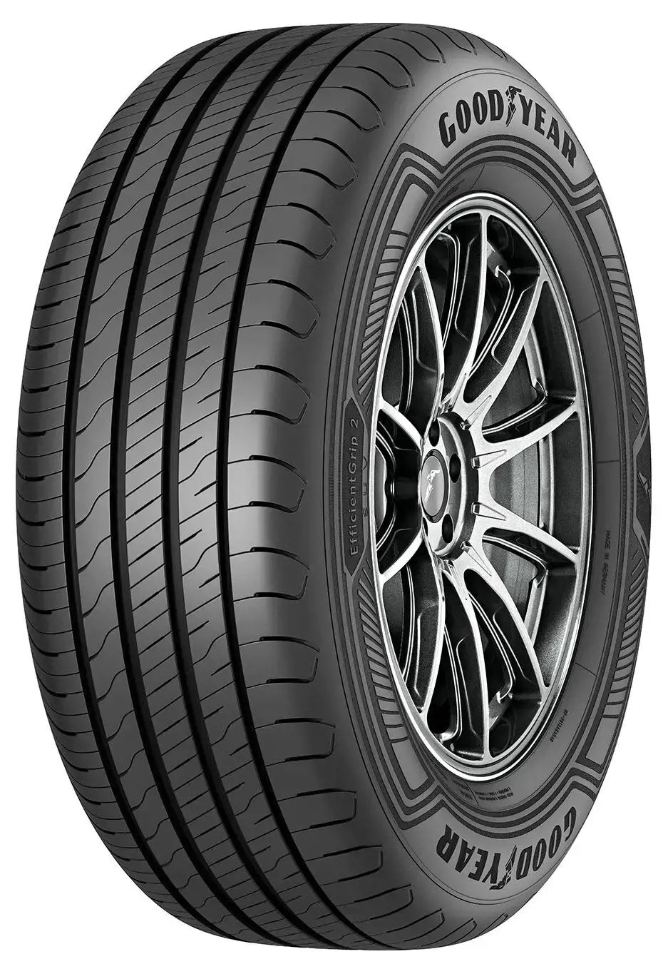 Goodyear EfficientGrip 2 SUV 215/60 R17 100H (Luxembourg)
