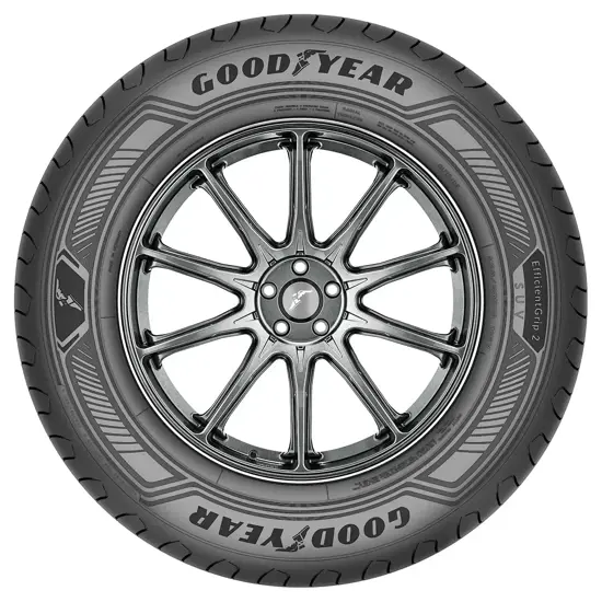 Goodyear EfficientGrip 2 SUV 215/60 R17 100H (Luxembourg)