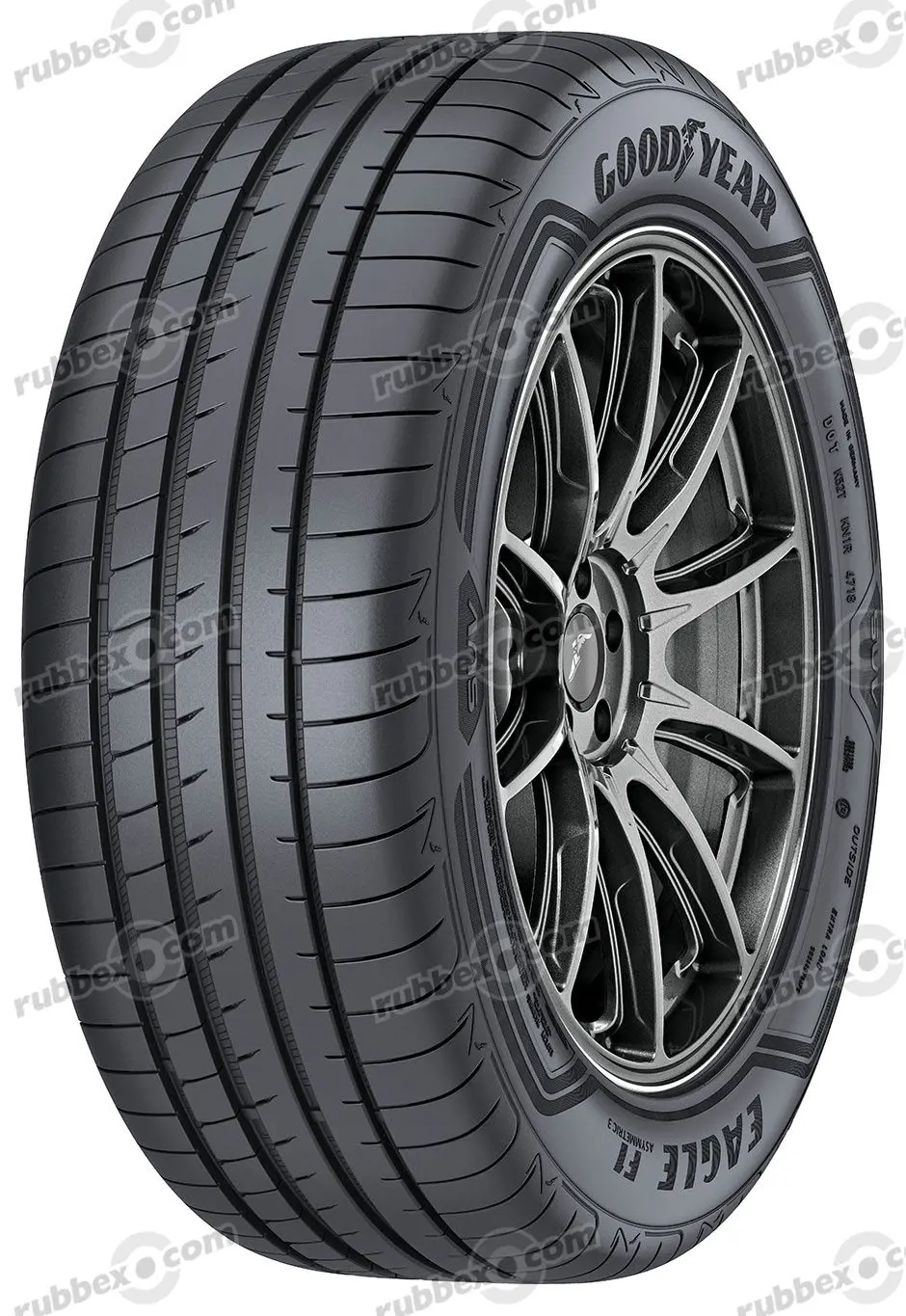 Goodyear Eagle F1 Asymmetric 3 SUV 235/60 R18 103W (Luxembourg)