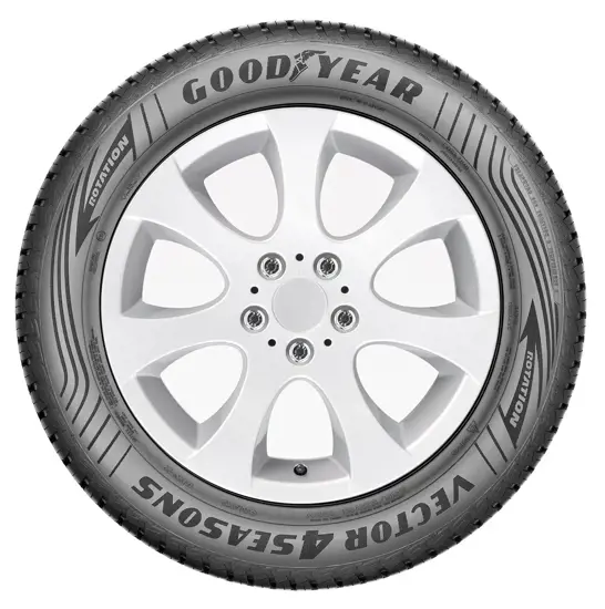Goodyear 235 45 R19 99V Vector 4Season SUV G2 XL FP MS 3PM 15172112