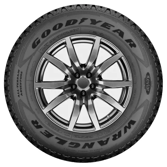 Goodyear 265 65 R17 112T Wrangler AT Adventure OWL MS 15303342