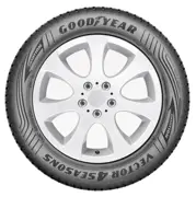 Goodyear 235 60 R18 107W Vector 4Seasons SUV G2 XL MS 3PMSF 15235436
