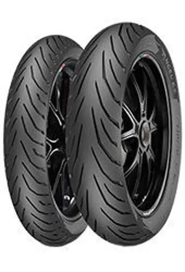 Pirelli 100 80 17 52S Angel City Front M C 15376369
