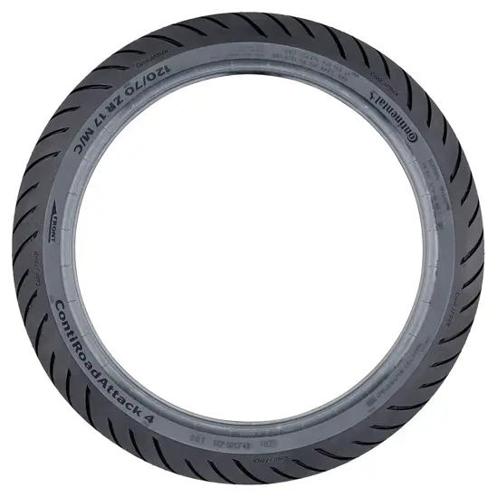 Continental 120 70 ZR19 60W ContiRoadAttack 4 M C 15372556