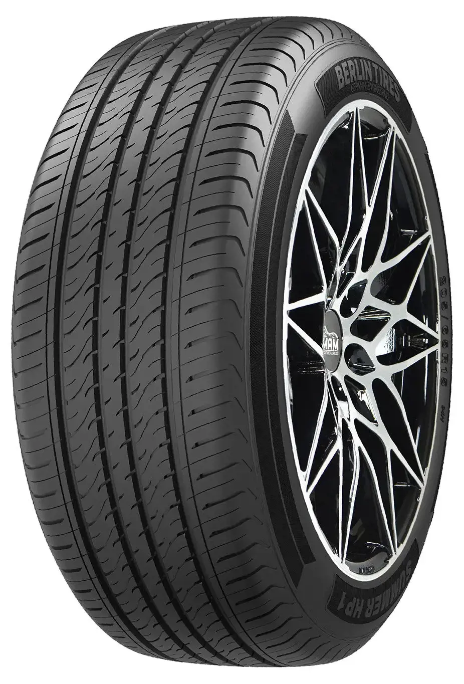 Berlin Tires 195 70 R14 91T Summer HP 1 15342213